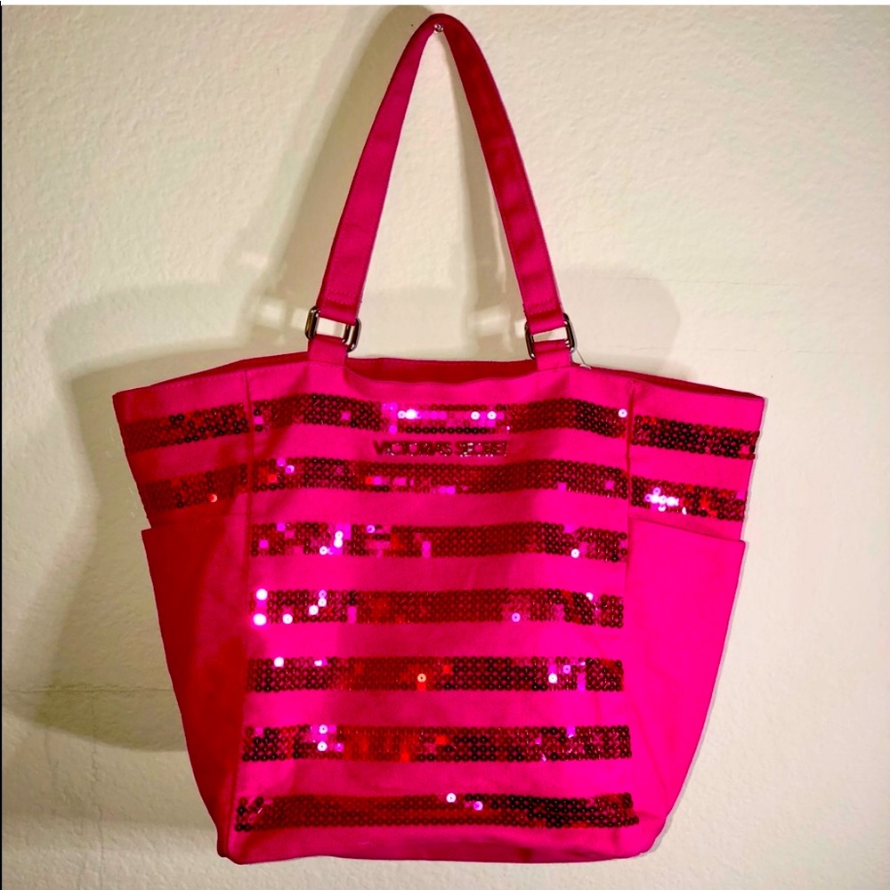 VS Beach Tote